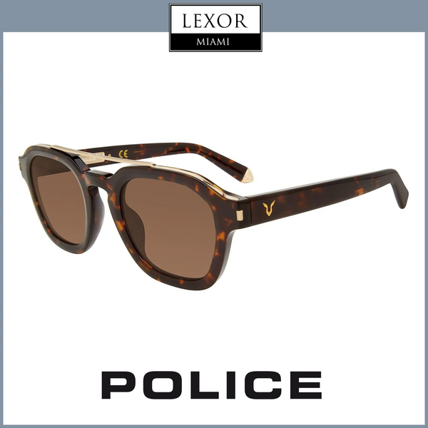 Police SPLC47 722X 50 Unisex Sunglasses