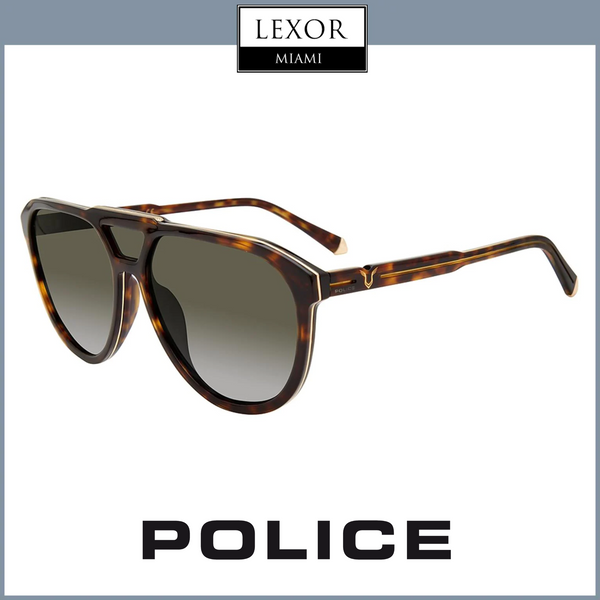 Police SPLC50 0722 58 Men Sunglasses