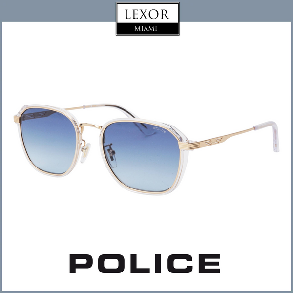 Óculos de sol masculinos POLICE SPLD46 0300