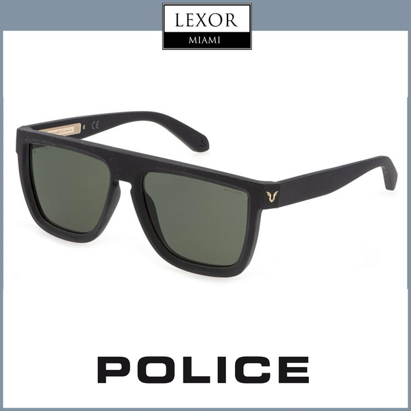 Óculos de sol masculinos POLICE SPLE39 4GTX