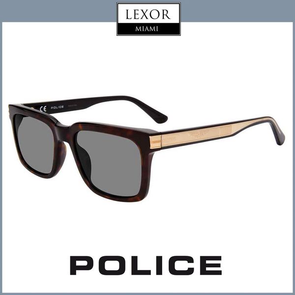 Police SPLF12 0722 55 Women Sunglasses