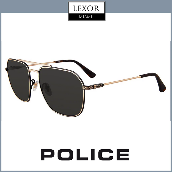 Police SPLF64 0300 60 Man Sunglasses