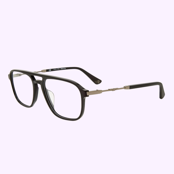 Police VPLD13 0700 53 Unisex Optical Frame