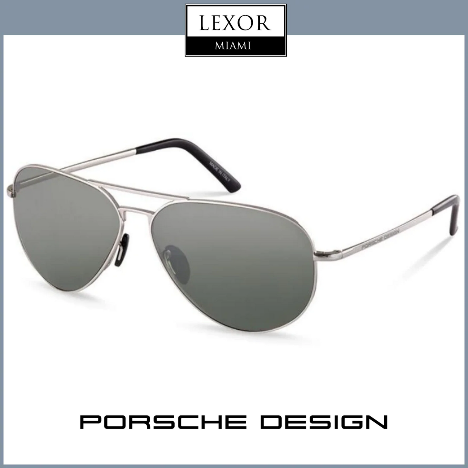 Porsche Design P-8508-V-6212 Sunglasses – Lexor Miami