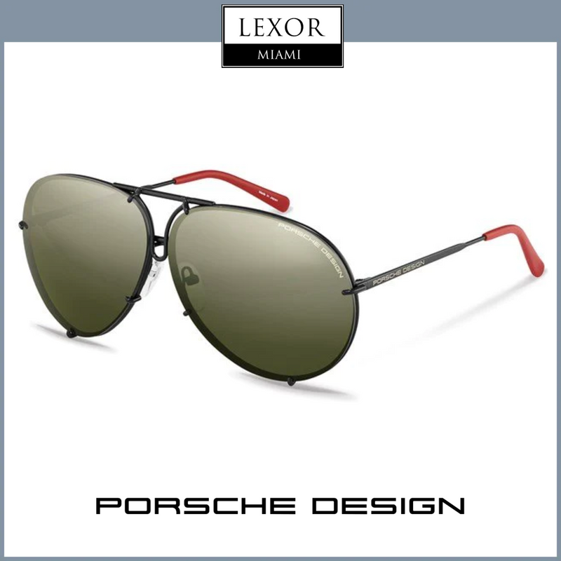 Porsche Design P8478-R-6610 Men Sunglasses