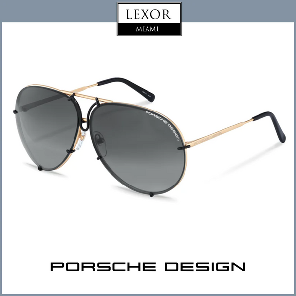 Porsche Design P8478-U-6910 Unisex Sunglasses