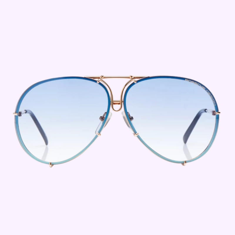 Porsche Design P8478-Z-6610 Men Sunglasses