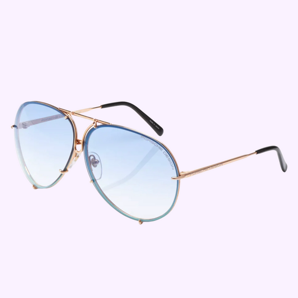Porsche Design P8478-Z-6610 Men Sunglasses
