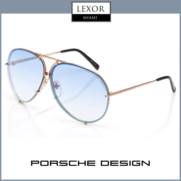 Porsche Design P8478-Z-6610 Men Sunglasses