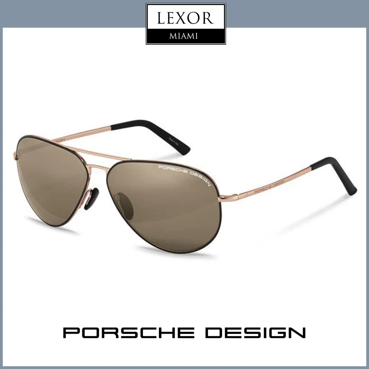 Porsche sunglasses – Lexor Miami