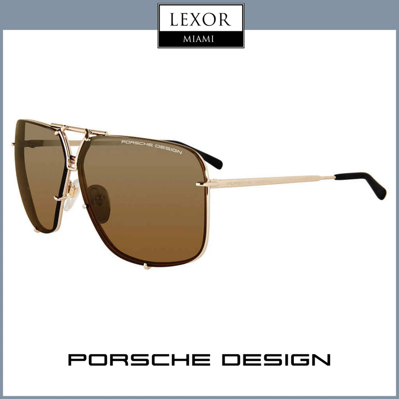 Porsche Design P8691 A 6014 Sunglasses Lexor Miami