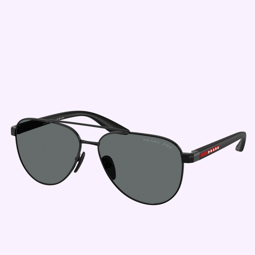 PRADA Linea Rosa Sunglasses 0PS A52S 1AB5Z158 – Lexor Miami