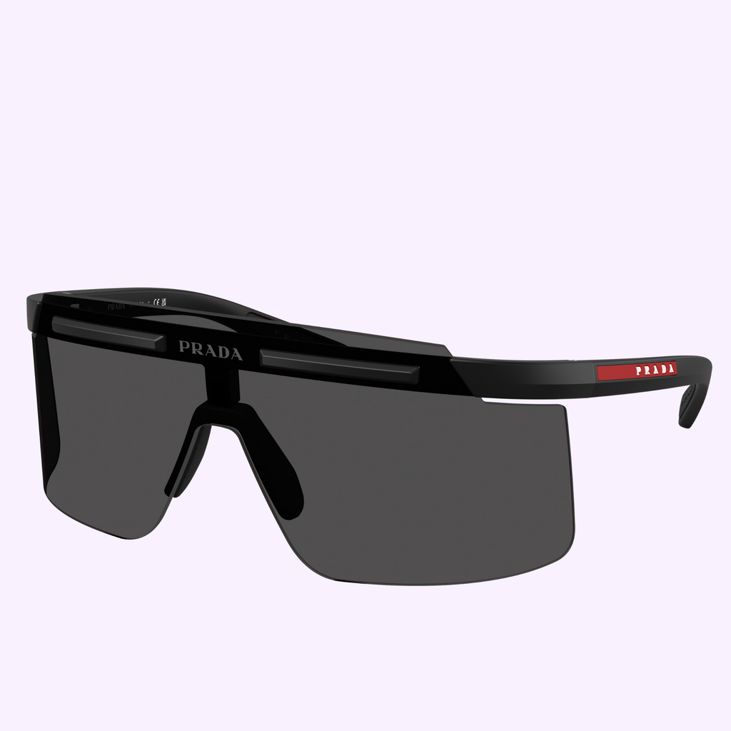 PRADA Linea Rosa Sunglasses 0PS B06S 1BO06F40 – Lexor Miami