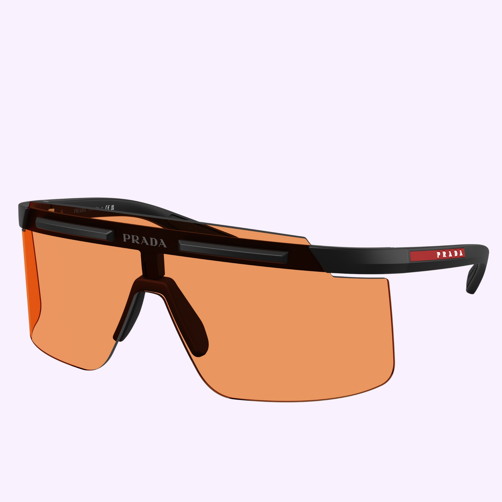 PRADA Linea Rosa Sunglasses 0PS B06S 1BO90U40 – Lexor Miami