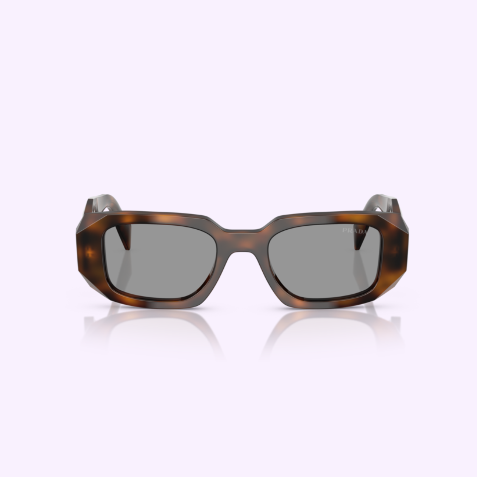 Prada PR 17WSF 20D50Q51 side profile