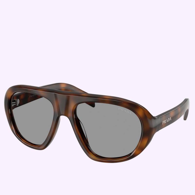 PRADA Sunglasses 0PR C05S 20D50Q57