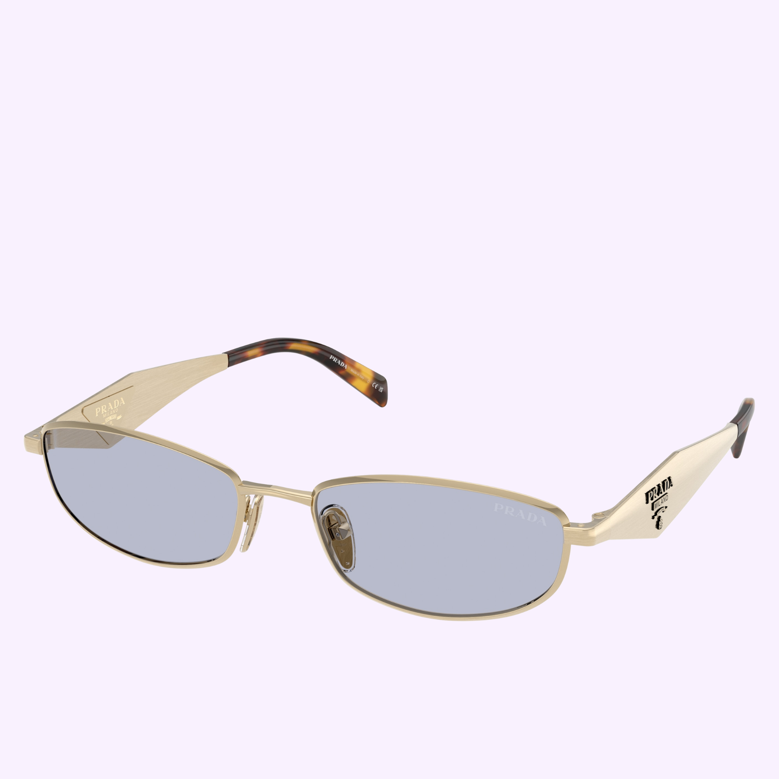 PRADA Sunglasses 0PR D51S ZVN30X55 – Lexor Miami