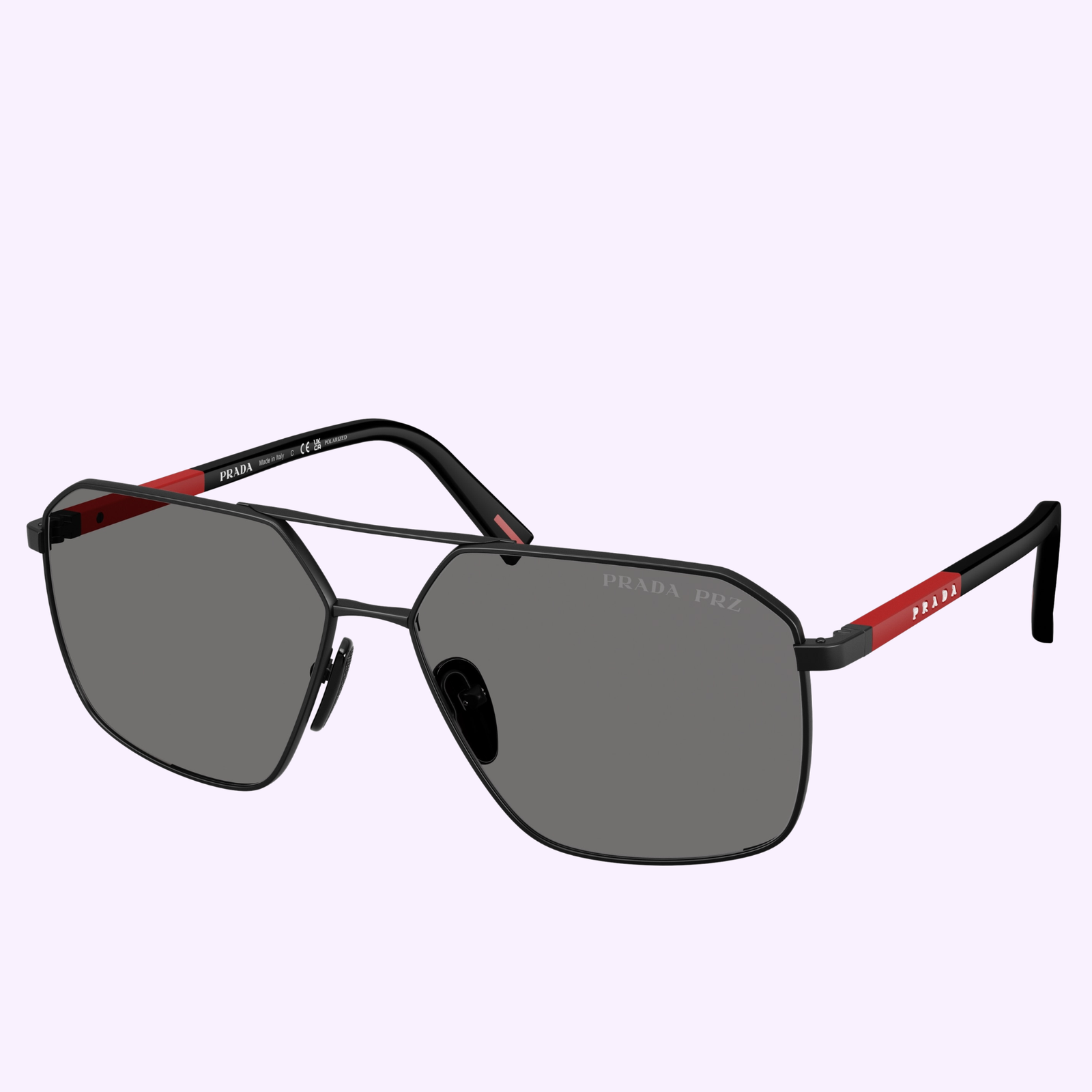 PRADA Sunglasses 0PS A50S 1BO02G60 – Lexor Miami