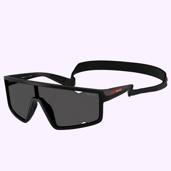 PRADA Sunglasses LINEA ROSSA 0PS A03S 1BO5S0 upc 805626231890