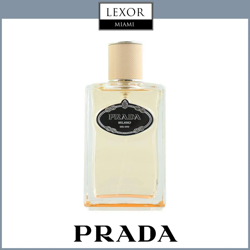 PRADA INFUSION FLEUR ORANGE 3.4 EDP