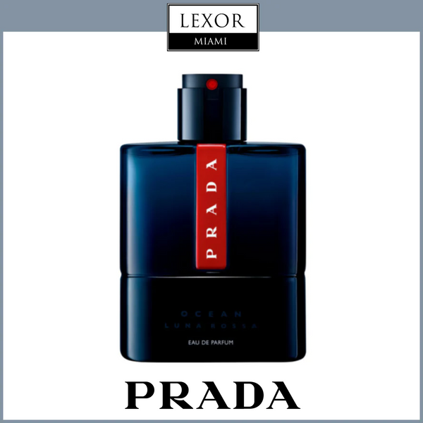 Prada Luna Rossa Ocean 3.3 EDP Sp Men Perfume
