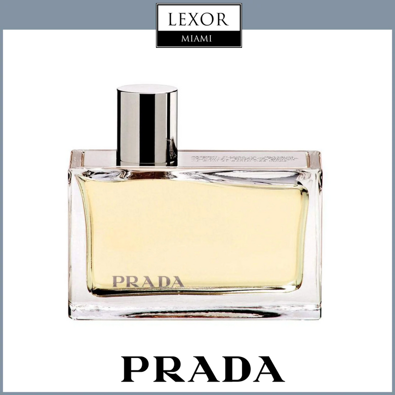 Prada Prada Amber 2.7 oz. EDP Women Perfume