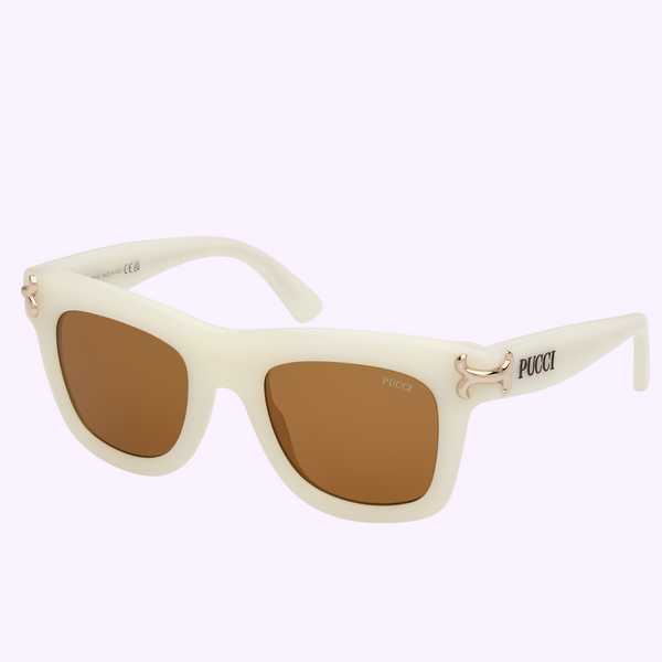 PUCCI Sunglasses EP0222 5021E UPC 889214475732