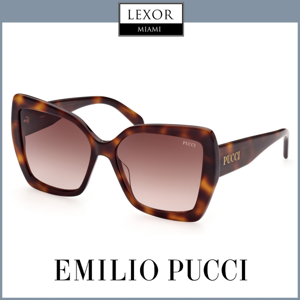 PUCCI Sunglasses EP0176 5852F UPC 889214291721