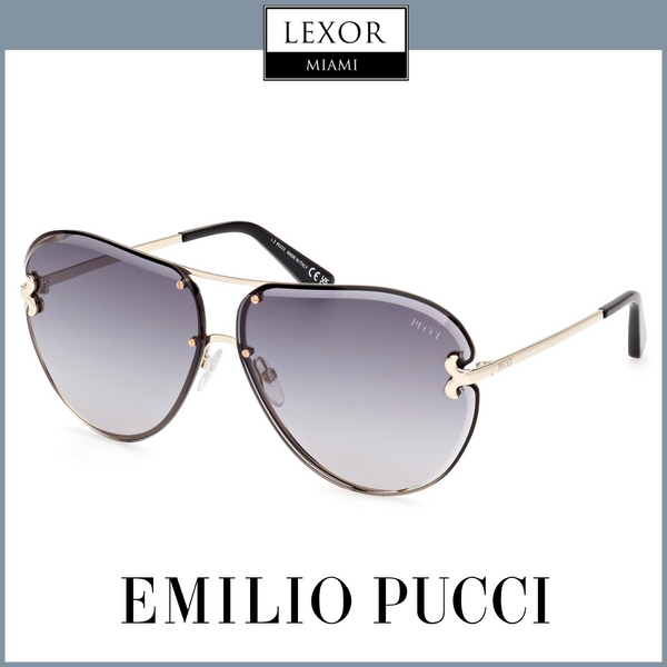 PUCCI Sunglasses EP0217 6632B UPC 889214470294