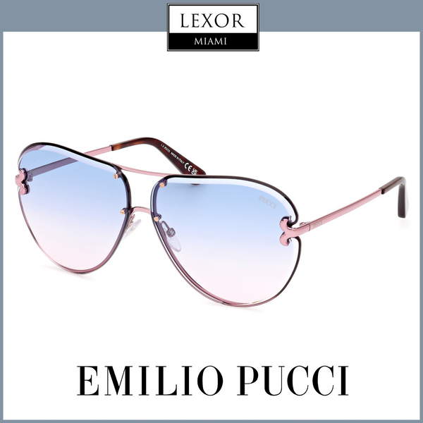Óculos de sol PUCCI EP0217 6672W UPC 889214470317
