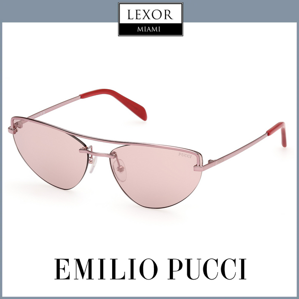 PUCCI Sunglasses EP0226 5972U UPC 889214475992