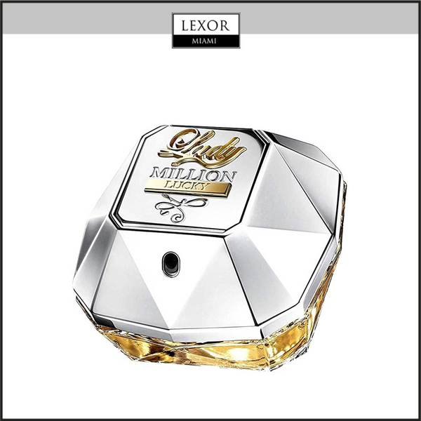 Perfume de mujer Lady Million Lucky 2.7 EDP de Paco Rabanne