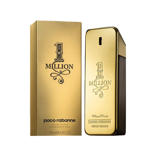 Paco Rabanne One Million 3.4oz EDT Men Spray