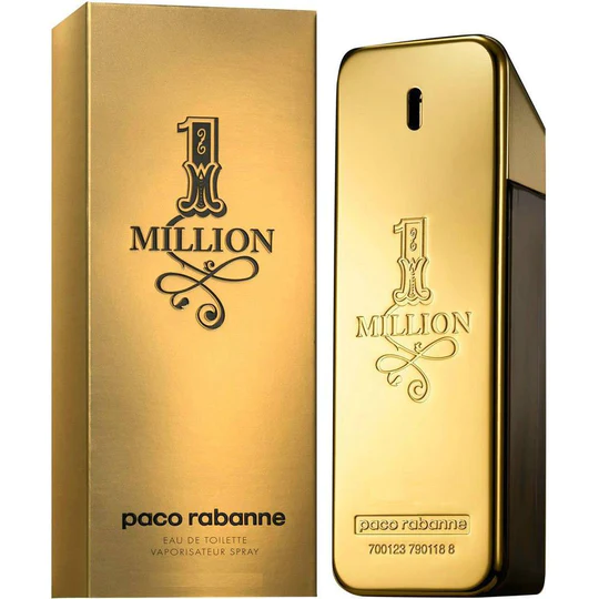 Paco Rabanne One Million 6.8 EDT Men Spray