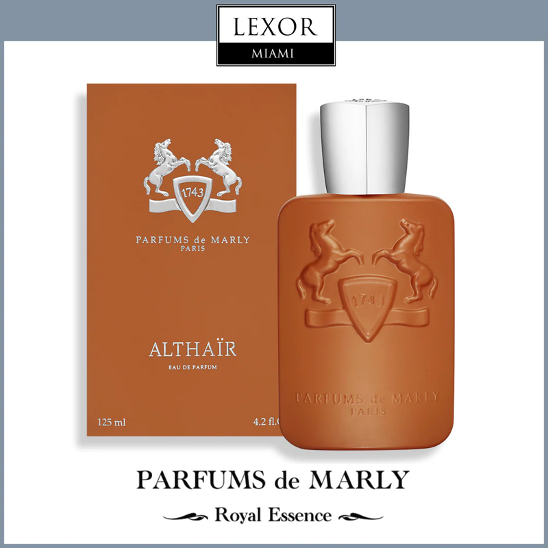 Parfum De Marly  Althair 4.2 EDP Unisex Perfume