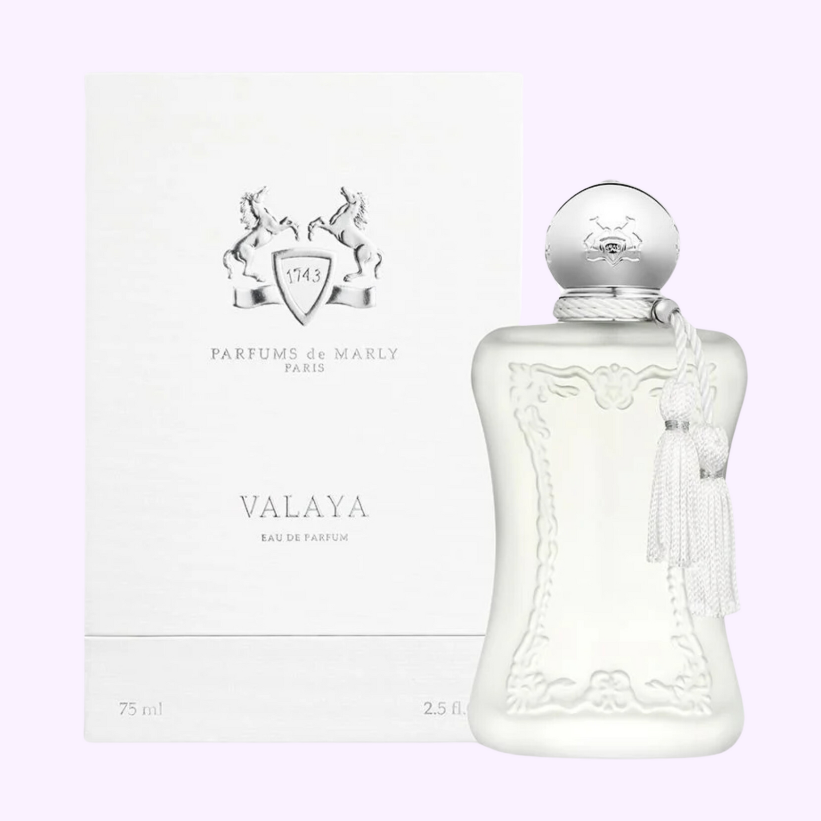 Parfume De Marly VALAYA EDP 2.5 oz women Perfume – Lexor Miami