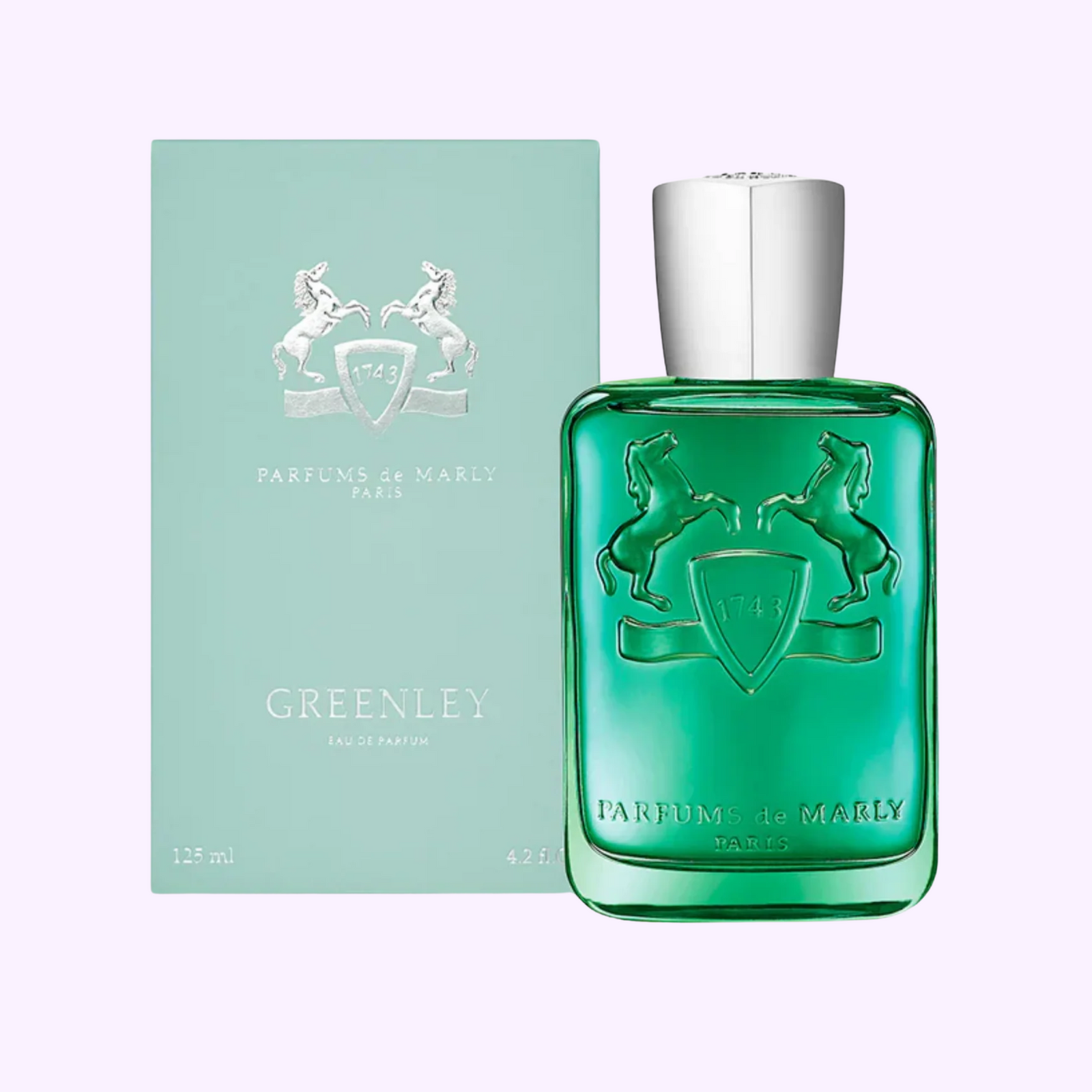香水(男性用) Parfums de Marly Paris GREENLEY 120ml Greenley Eau de Parfum (75ml, 125ml) – Parfums de Marly Official
