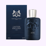 Parfumes De Marly Layton Exclusif 4.2 EDP Men Perfume