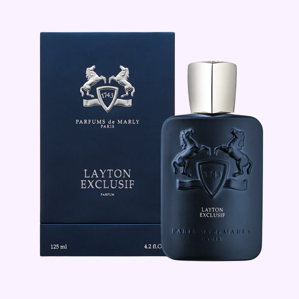 Parfumes De Marly Layton Exclusif 4.2 EDP Men Perfume