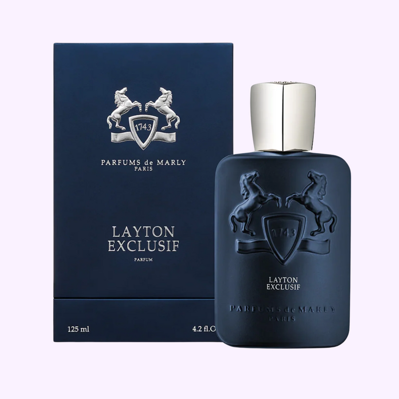 Parfumes De Marly Layton Exclusif 4.2 EDP Men Perfume
