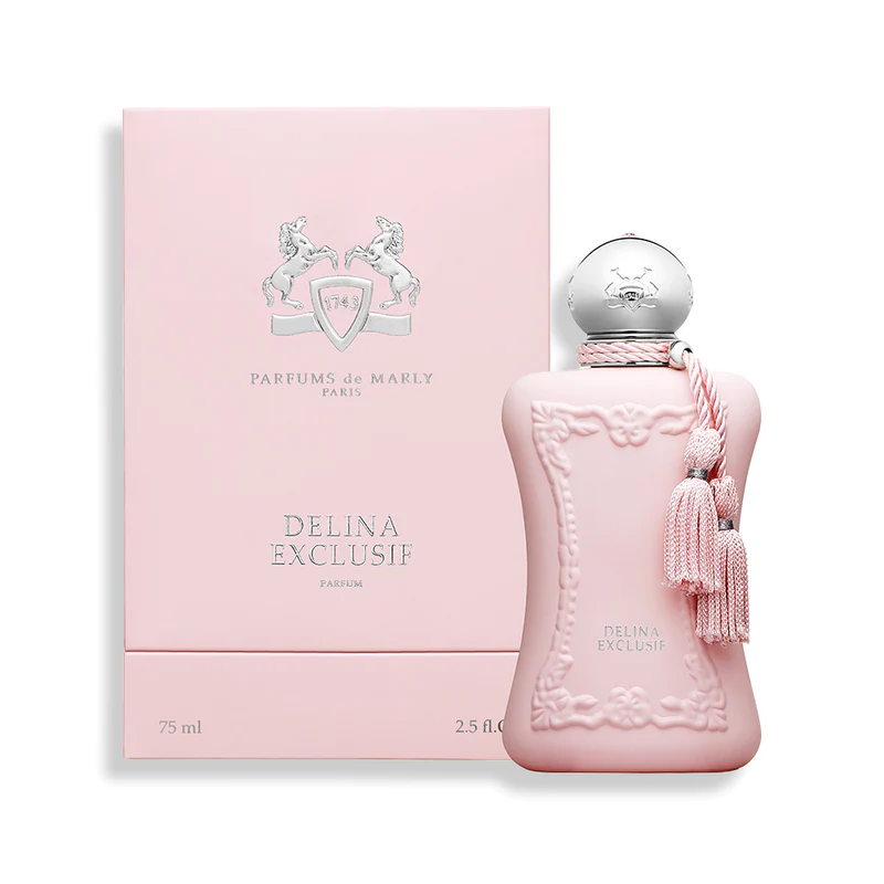 Parfumes De Marly Delina Exclusivo COFFRET 75ml + 30ml