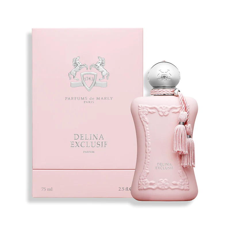 Parfumes De Marly Delina Exclusif COFFRET 75ml + 30ml