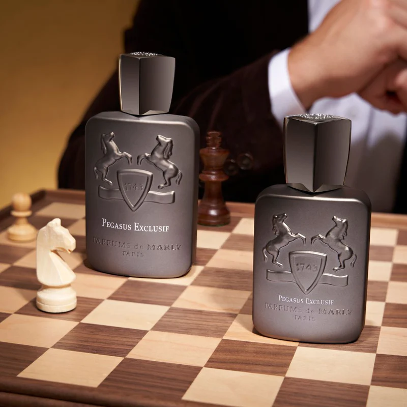 Parfumes De Marly Pegasus Exclusif 4.5oz EDP Hombre Perfume