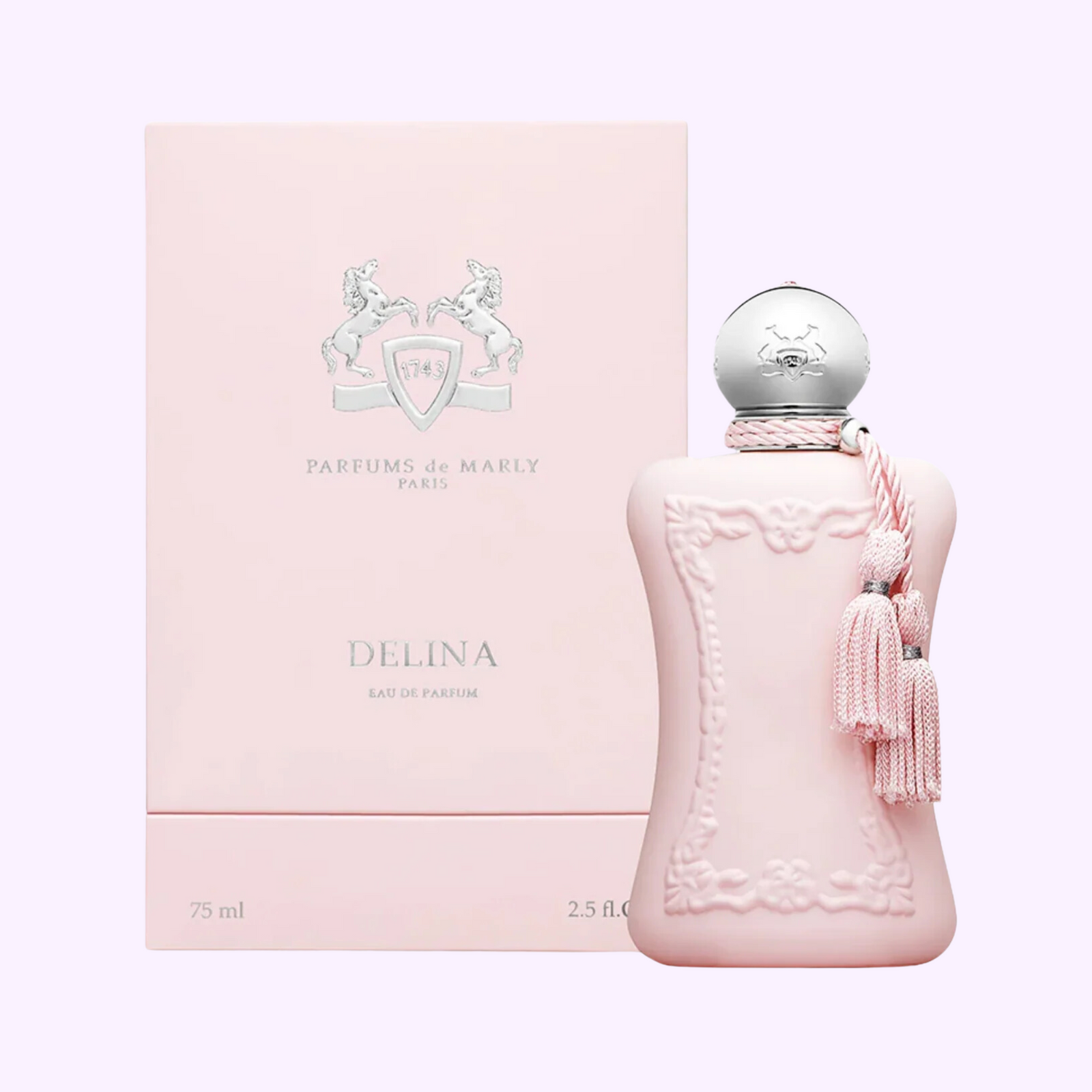 Parfums de Marly Delina 2.5 oz EDP for Women perfume – Lexor Miami