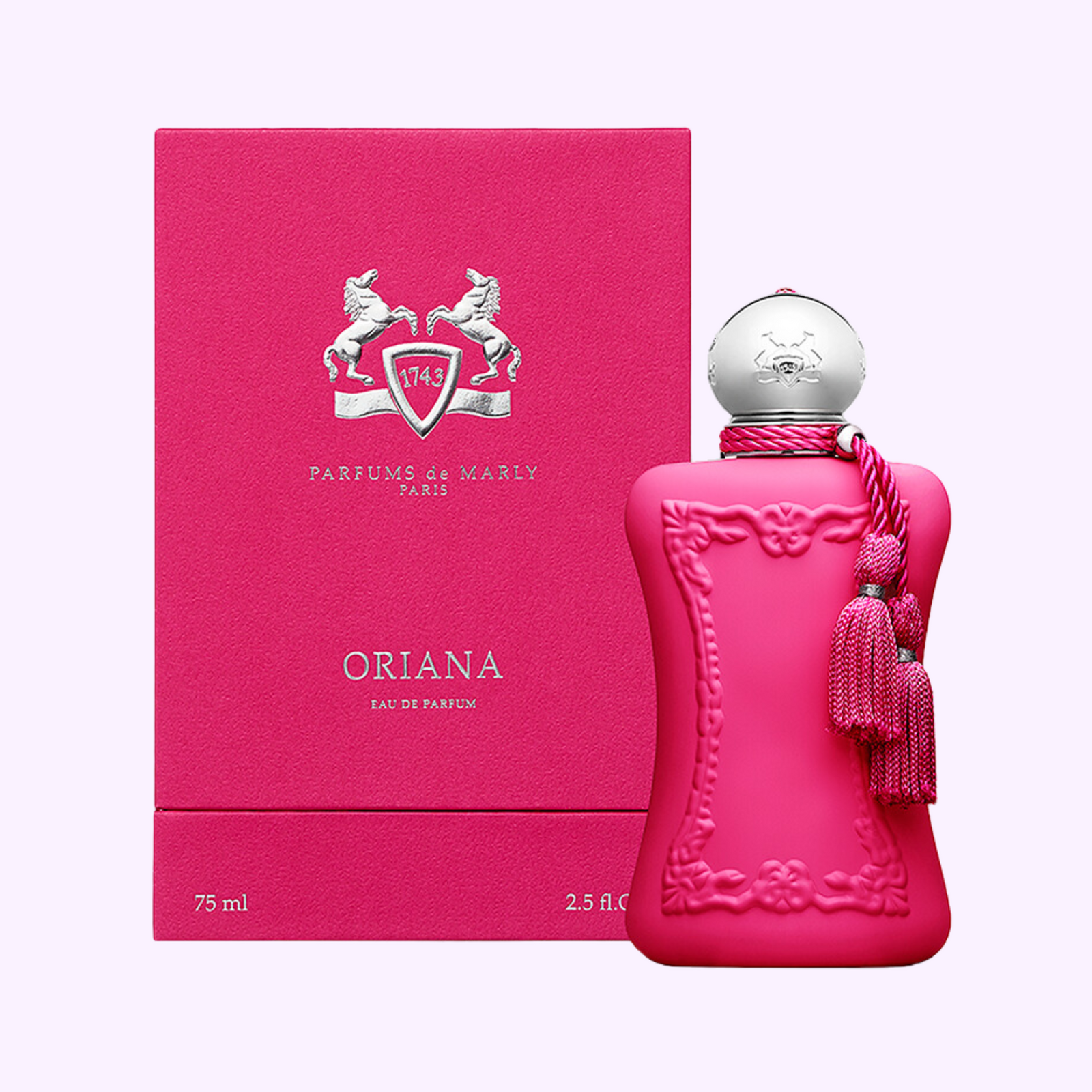 Parfums de Marly ORIANA 2.5 oz EDP for Women perfume – Lexor Miami