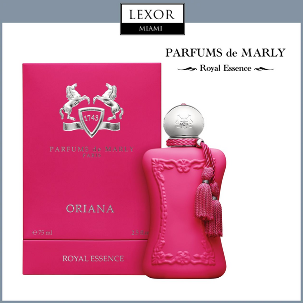 Parfums De Marly Oriana EDP 75ml Women Perfume UPC: 3700578503251