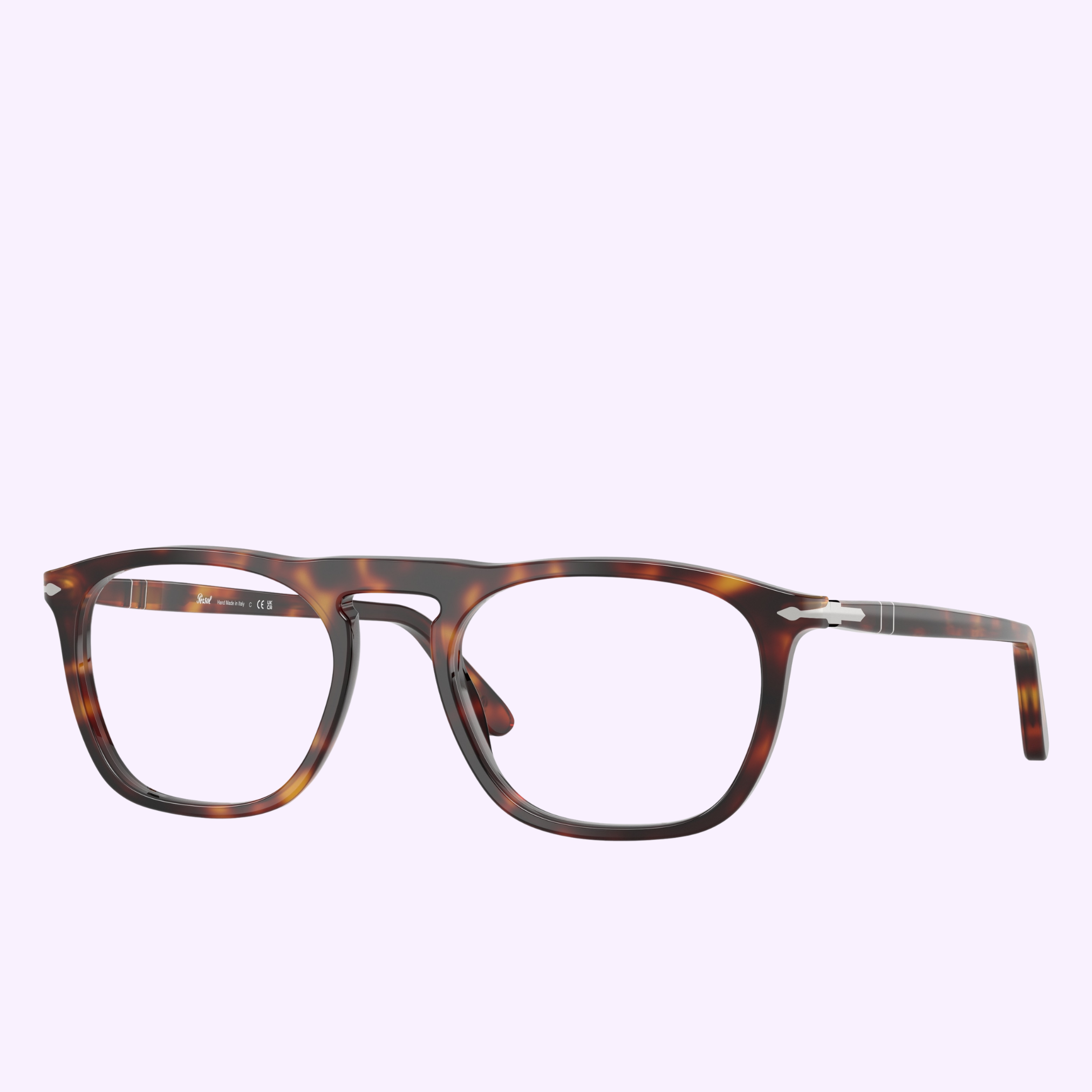 Angle View Persol Optical Frames 0PO3391V 24 51