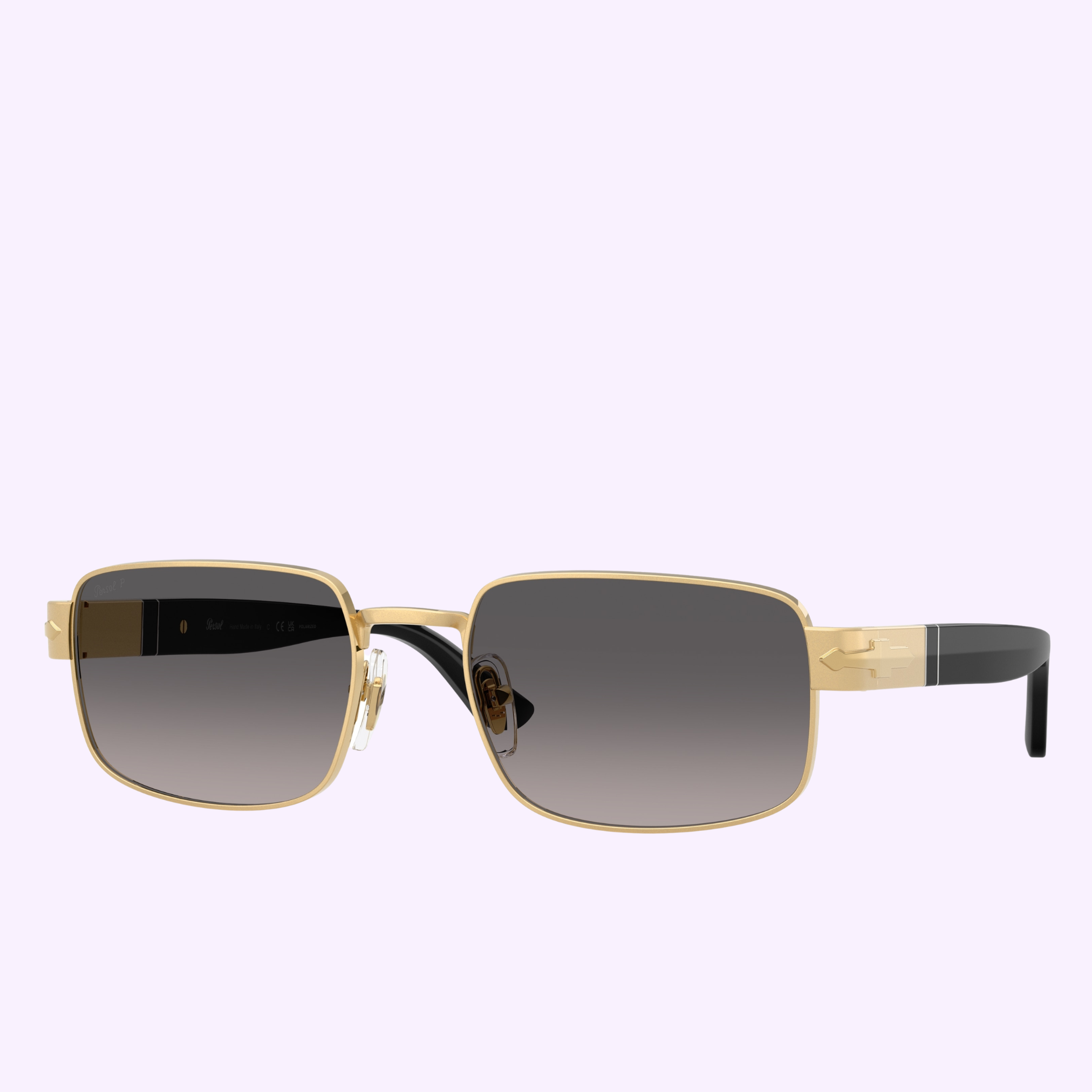 Angle View Persol Sunglasses 0PO1022S 515/M358