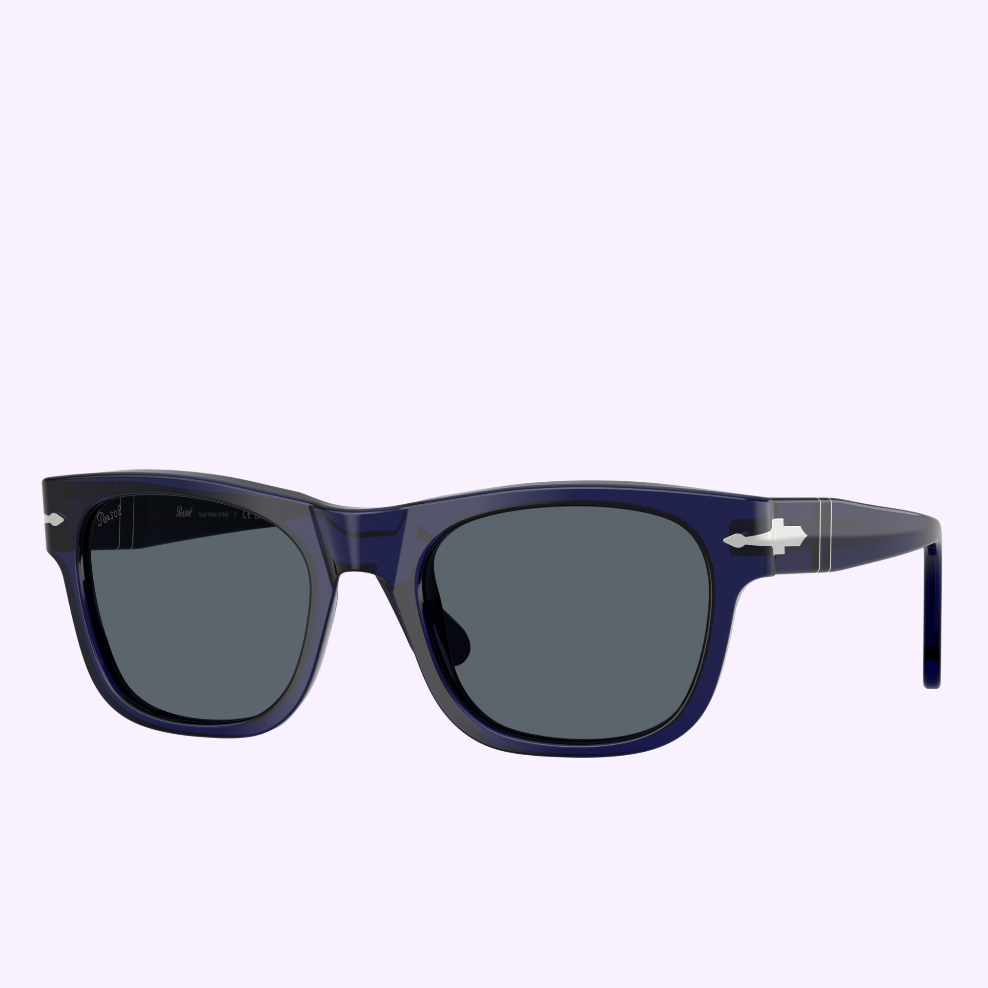 Angle View Persol Sunglasses 0PO3269S 181/R552