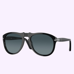 Angle view Persol sunglasses 0PO0649 95/S3 56